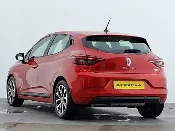 Used Renault Clio Evolution 145 HP (106 kW) 2023 Red Hatchback
