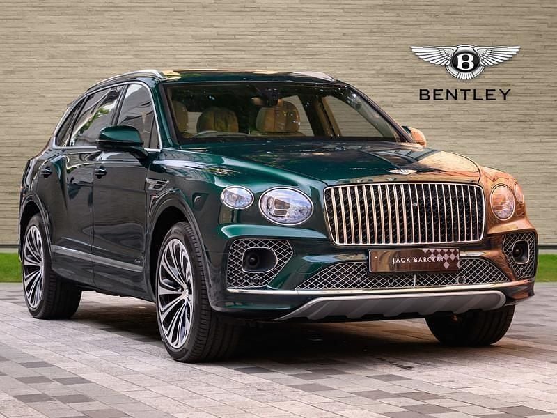 Viridan Used 2022 Bentley Bentayga SUV | £145,000 (A bit pricey) - Image 1/4