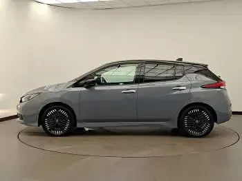 Used Nissan Leaf N-Connecta 110 kW (150 HP) 2023 Grey Hatchback