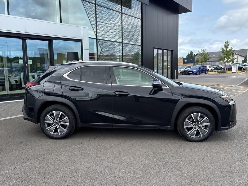 Used Lexus UX 300e 150 kW (204 HP) 2025 Graphite black SUV