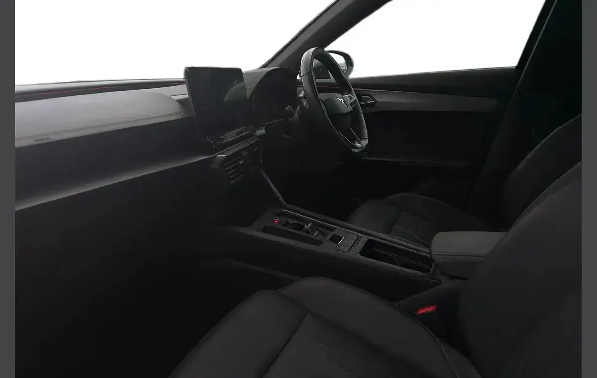 Used Cupra Formentor 187 HP (137 kW) 2023 Black SUV