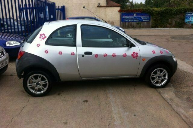 Używany Ford Ka 2004 Hatchback