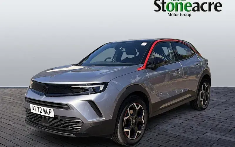 Used Vauxhall Mokka 136 HP (100 kW) 2025 SUV