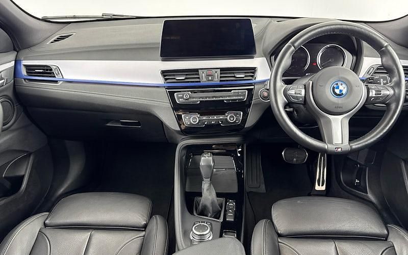 Used BMW X2 M Sport 220 HP (161 kW) 2023 Grey SUV