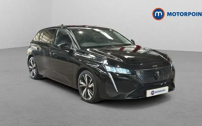 Used Peugeot 308 Allure 131 HP (96 kW) 2022 Hatchback