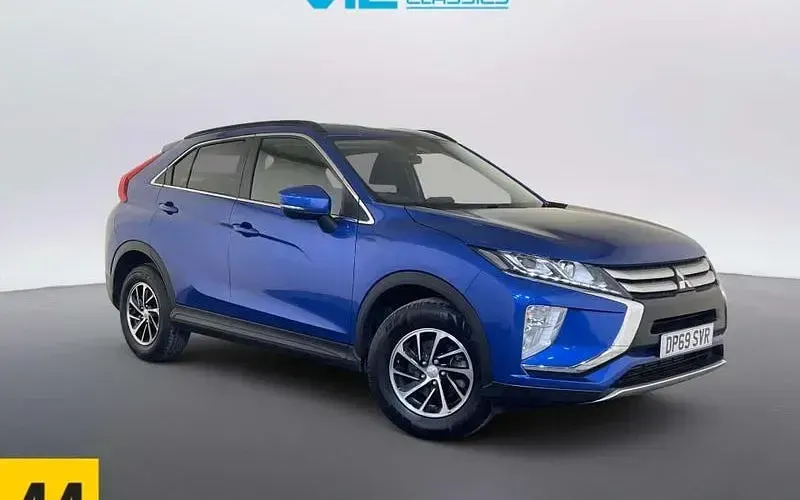 Używany Mitsubishi Eclipse 163 KM (119 kW) 2019 Hatchback