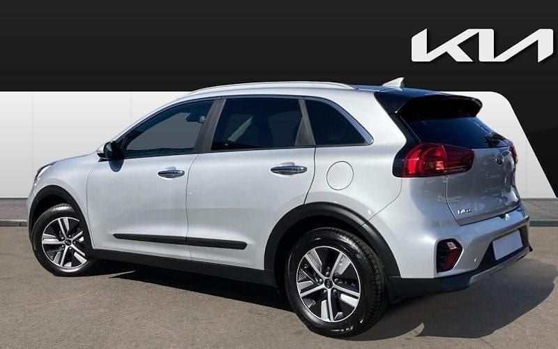 Gebraucht Kia Niro 141 PS (103 kW) 2022 SUV