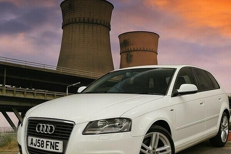 Used 2008 Audi A3 S-Line | £2,490 (Fair price) - Image 1/1