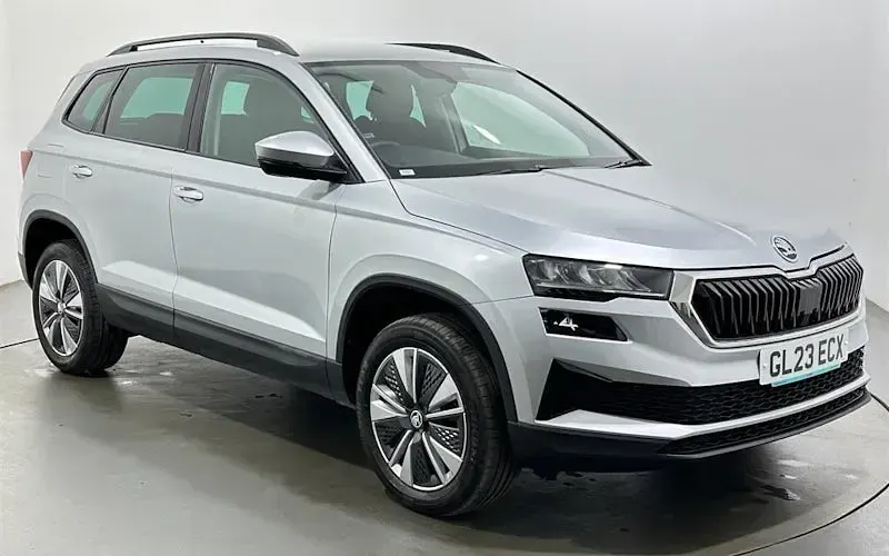 Second-hand Skoda Karoq SE Drive 110 CP (80 kW) 2023 SUV