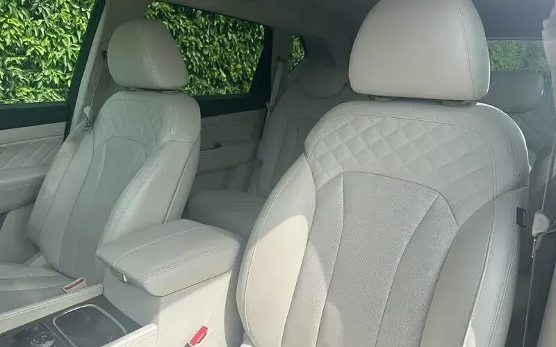 Used SsangYong Rexton 181 HP (133 kW) 2021 SUV