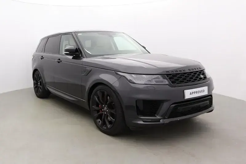 Used Land Rover Range Rover Sport 400 HP (294 kW) 2021 SUV