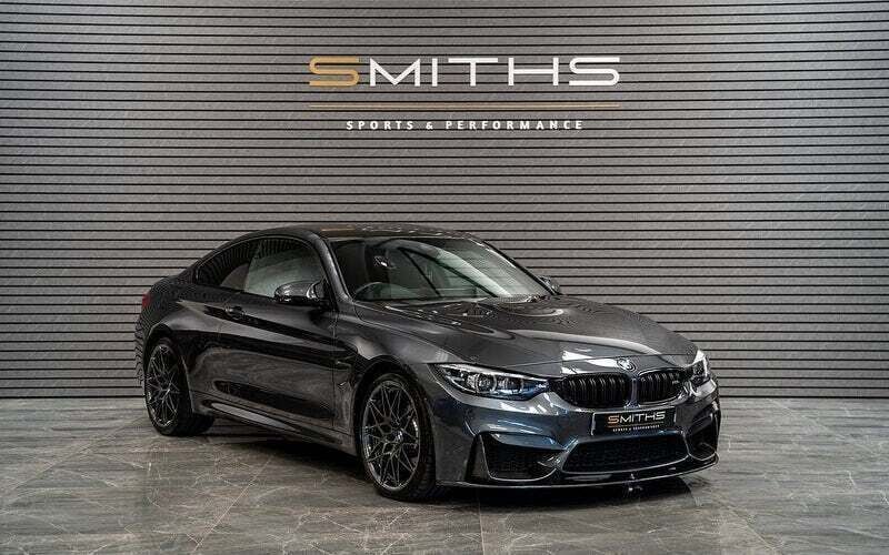 Used 2019 BMW M4 Competition Edition Coupe | £30,995 (Fair price) - Image 1/4