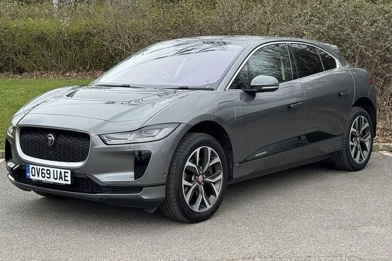 Used Jaguar I-Pace 294 kW (400 HP) 2019 SUV