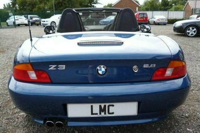 Usado BMW Z3 193 HP (141 kW) 2000 Cabrios