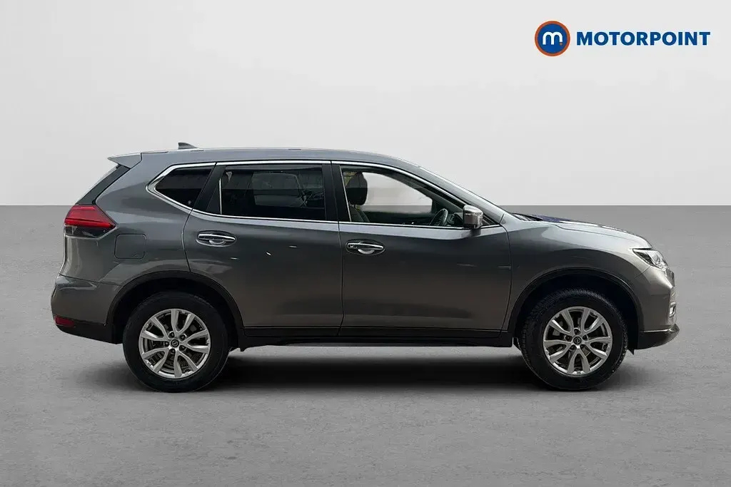Used Nissan X-Trail Acenta Premium 2020 Grey SUV