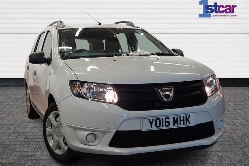Used 2016 Dacia Logan MCV Ambiance | £4,689 (Fair price) - Image 1/1