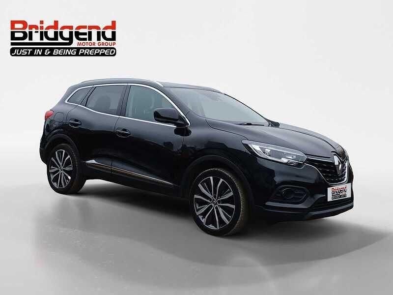 Used Renault Kadjar Iconic 2020 Black SUV