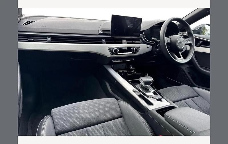 Used Audi A5 Sportback S-Line 245 HP (180 kW) 2023 Black Hatchback