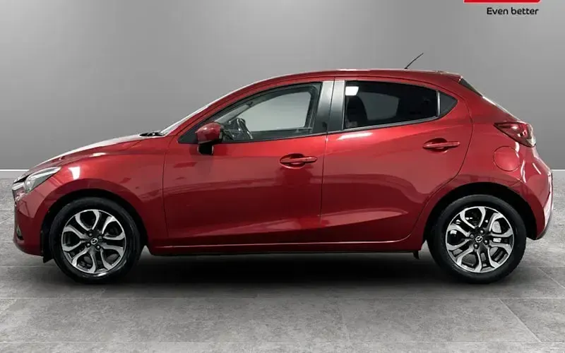 Used Mazda 2 Inclusive 116 HP (85 kW) 2016 Hatchback