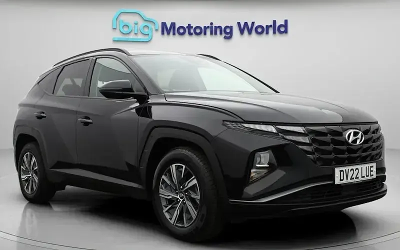 Used Hyundai Tucson SE 150 HP (110 kW) 2022 SUV