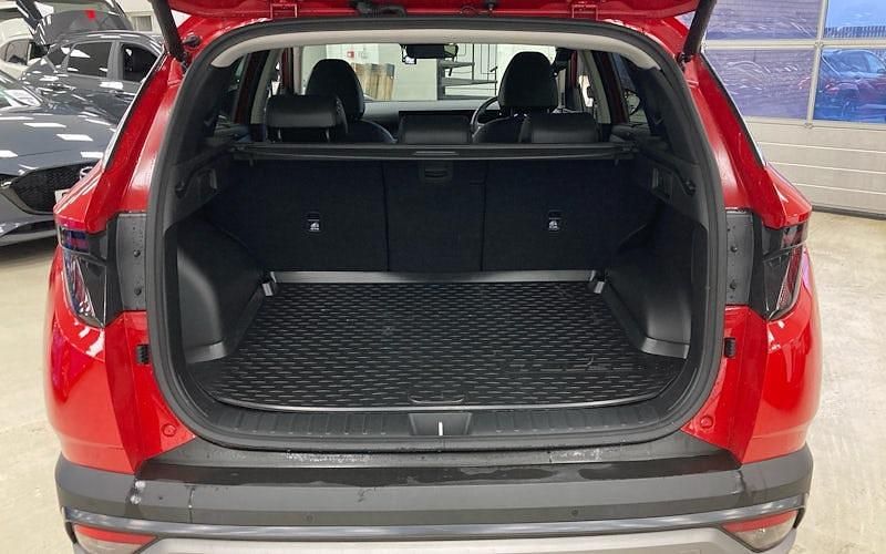 Used Hyundai Tucson Premium 252 HP (185 kW) 2025 Other SUV