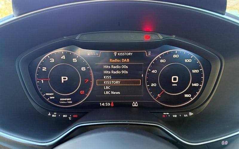 Used Audi TT Sport 197 HP (144 kW) 2022 Coupe