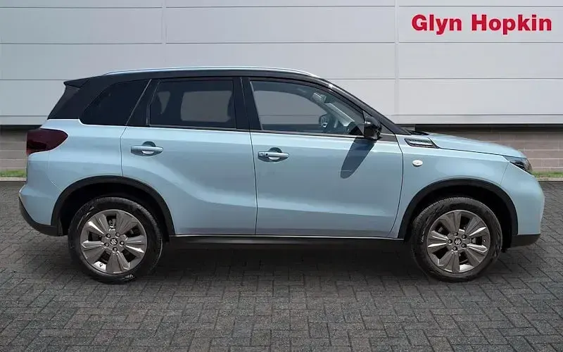 Used Suzuki Vitara 109 HP (80 kW) 2026 SUV