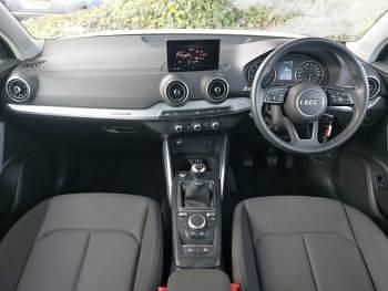 Used Audi Q2 Sport 116 HP (85 kW) 2020 White SUV