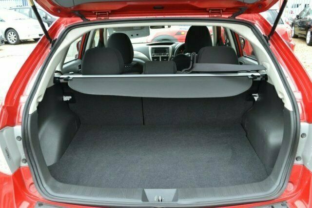 Used Subaru Impreza 2008 Hatchback