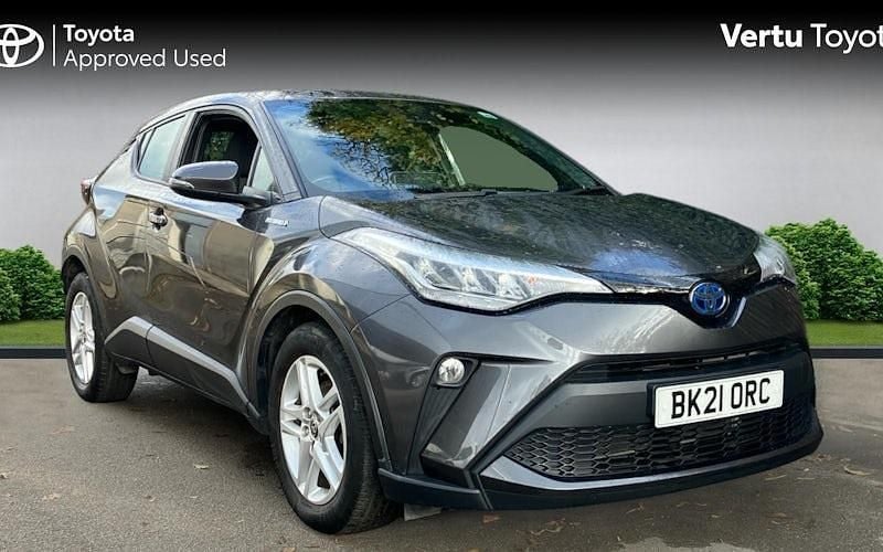 Used 2023 Toyota C-HR SUV | £18,485 (Super price) - Image 1/4