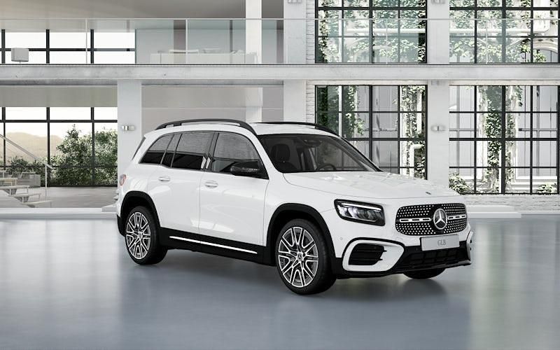 New 2025 Mercedes GLB200 AMG Line Premium SUV | £43,680 - Image 1/4