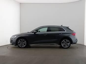 Used Audi A3 e-tron S-Line 204 HP (150 kW) 2025 Grey Hatchback