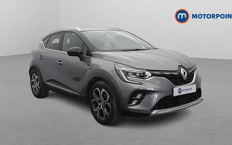 Used Renault Captur Techno 91 HP (66 kW) 2023 SUV