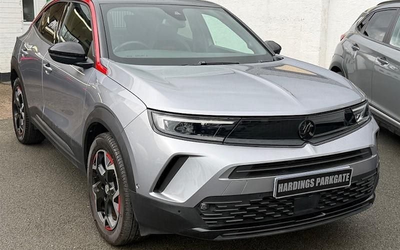 Second-hand Vauxhall Mokka SRi 131 CP (96 kW) 2025 SUV