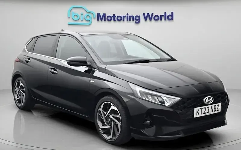 Used Hyundai i20 Premium 101 HP (74 kW) 2023 Hatchback