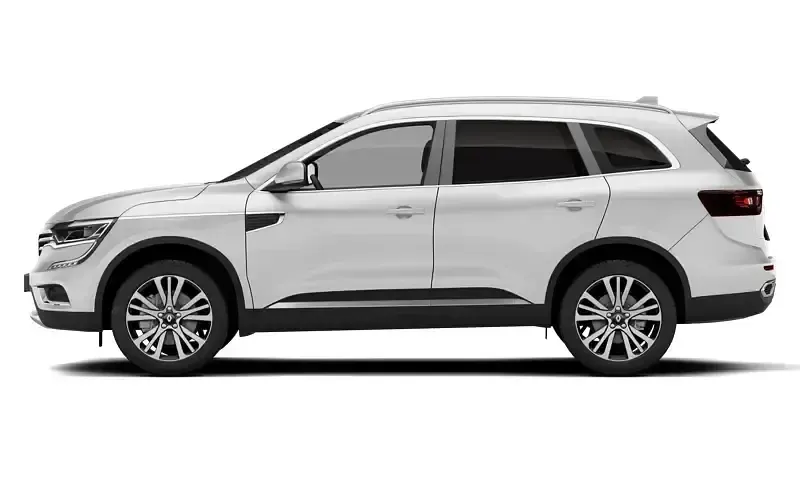 Used Renault Koleos Signature 177 HP (130 kW) 2018 SUV