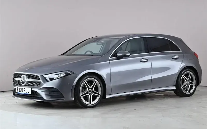 Used Mercedes A200 Executive 163 HP (119 kW) 2022 Hatchback
