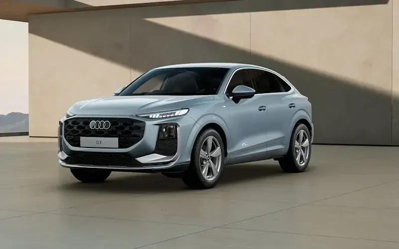 Usado Audi Q3 Sportback S-Line 150 CV (110 kW) 2026 SUV