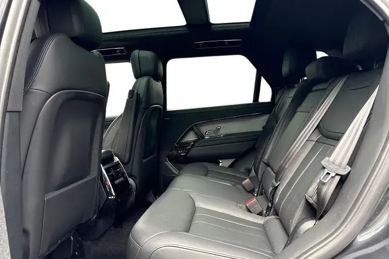 Używany Land Rover Range Rover Sport SE Dynamic 2023 Szary SUV