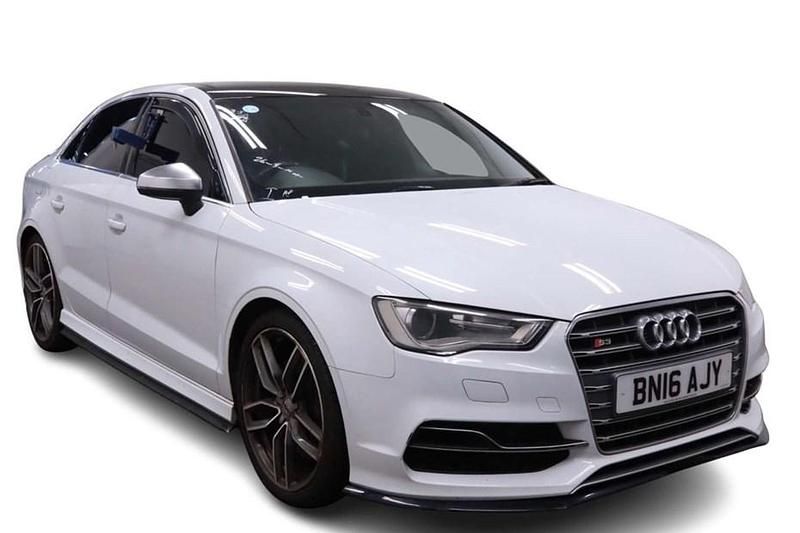 Used Audi A3 310 HP (228 kW) 2016 Sedan