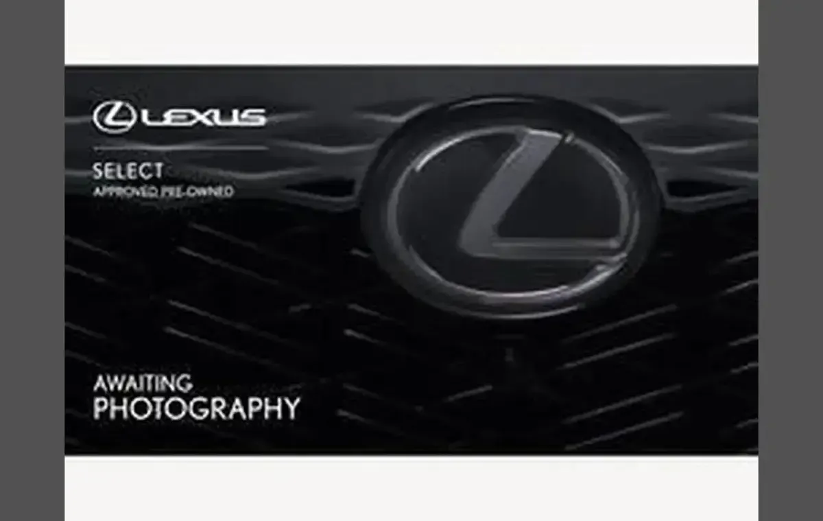 Used Lexus LBX 136 HP (100 kW) 2025 SUV