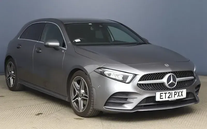 Used Mercedes A200 Executive 163 HP (119 kW) 2021 Hatchback