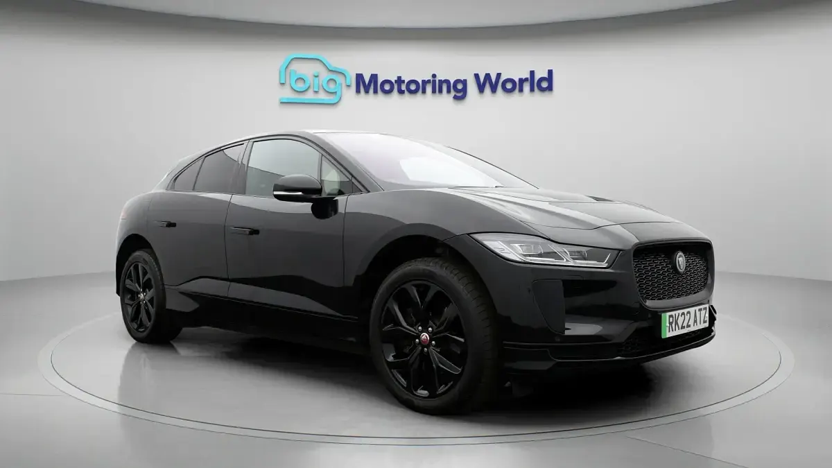 Used Jaguar I-Pace 294 kW (400 HP) 2022 SUV