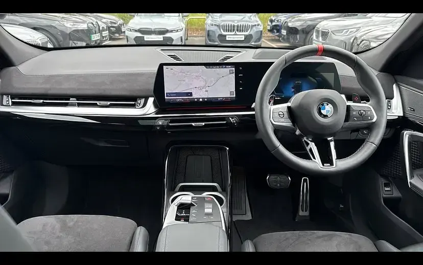 Used BMW X2 Comfort Edition 300 HP (220 kW) 2026 Black SUV