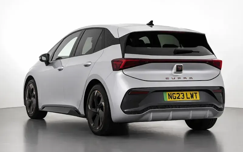 Used Cupra Born 150 kW (204 HP) 2024 Hatchback