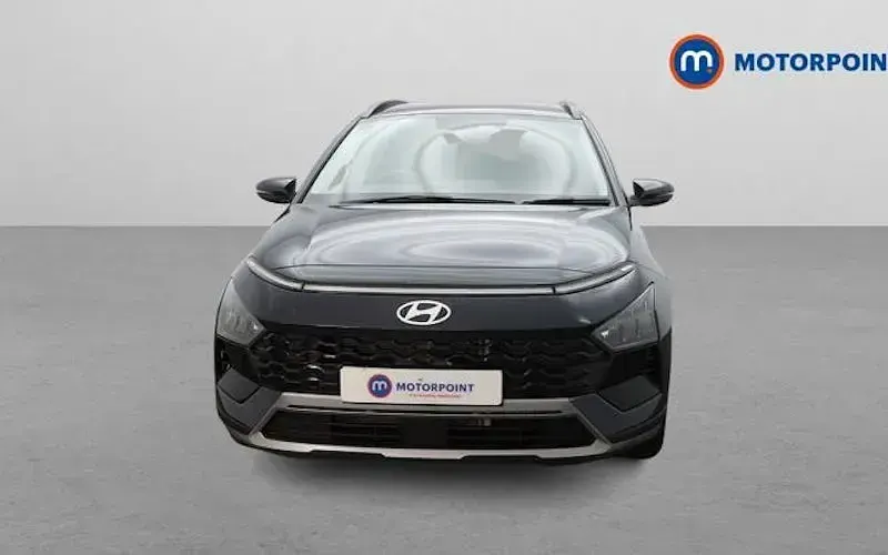 Used Hyundai Bayon Ultimate 101 HP (74 kW) 2026 SUV