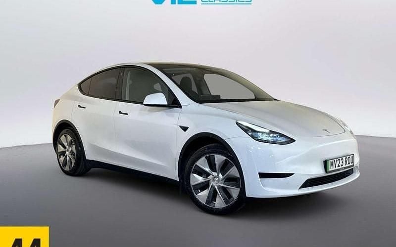 Used Tesla Model Y RWD 254 kW (346 HP) 2023 White SUV