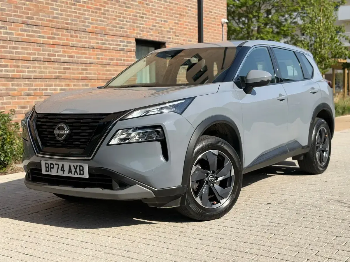 Used Nissan X-Trail Acenta Premium 163 HP (119 kW) 2024 Grey SUV