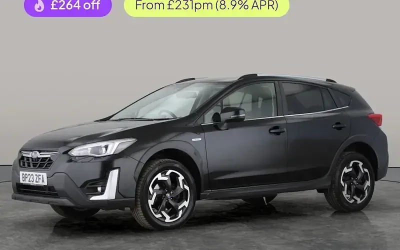 Begagnad Subaru XV Premium 150 HK (110 kW) 2023 SUV