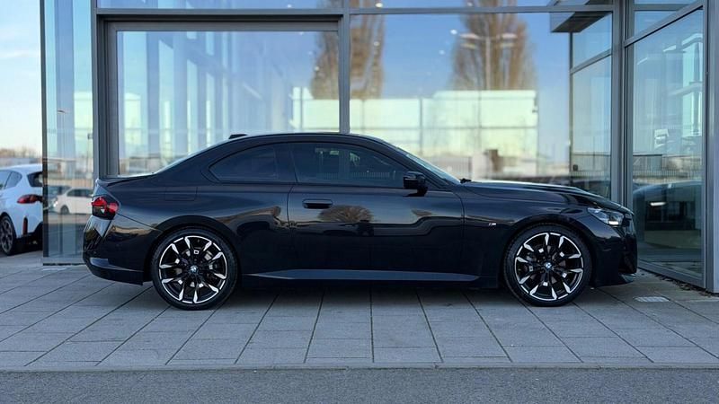 Used BMW 220 M Sport 181 HP (133 kW) 2025 Black Coupe